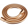 Mexen sprchová hadica 150 cm, ružové zlato - 79450-60