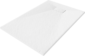 Mexen Hugo obdĺžnikový sprchový kút SMC 100 x 90 cm, biely - 42109010