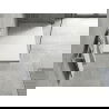 Mexen Hugo obdĺžnikový sprchový kút SMC 100 x 90 cm, biely - 42109010