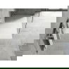 Mexen Hugo obdĺžnikový sprchový kút SMC 100 x 90 cm, biely - 42109010