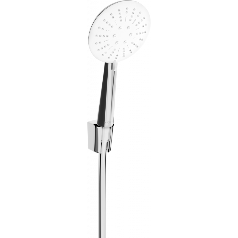 Mexen R-67 bodová sprchová sada, chróm - 785675052-00
