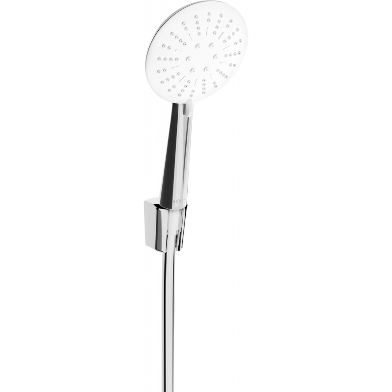 Mexen R-67 bodová sprchová súprava, chróm - 785675052-00
