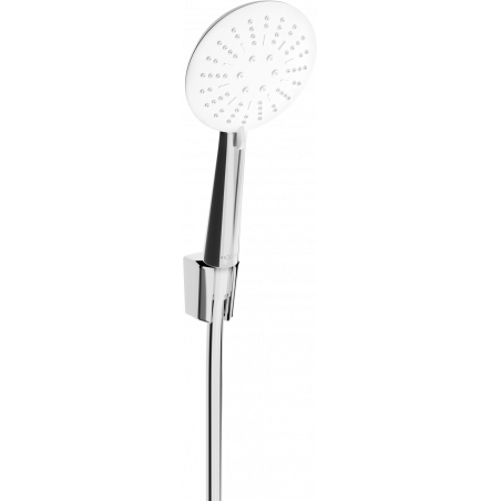 Mexen R-67 bodová sprchová sada, chróm - 785675052-00