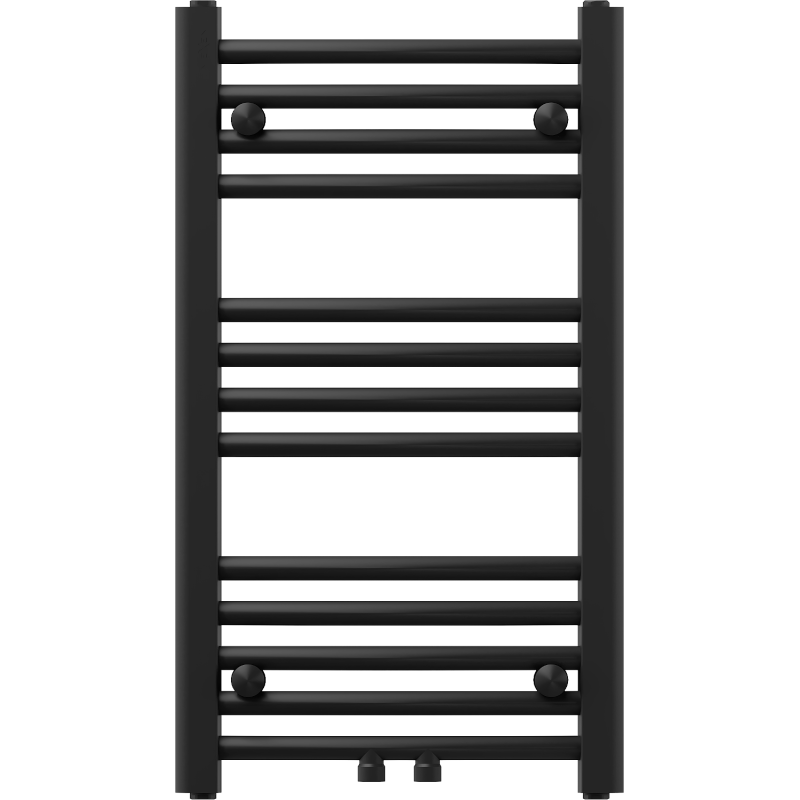 Mexen Ares kúpeľňový radiátor 700 x 400 mm, 240 W, čierny - W102-0700-400-00-70