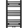 Mexen Ares kúpeľňový radiátor 700 x 400 mm, 240 W, Čierna - W102-0700-400-00-70