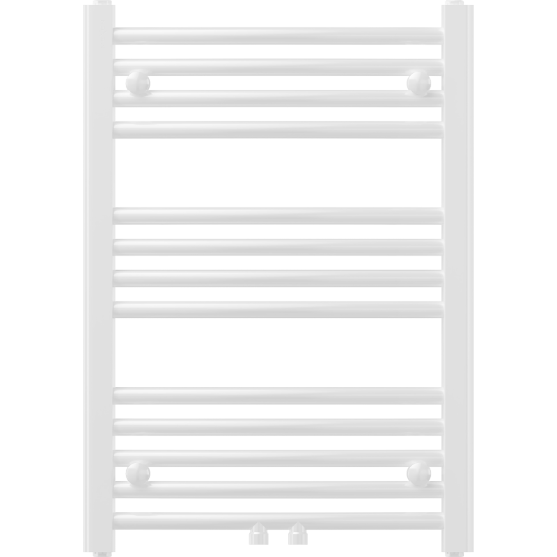 Mexen Ares kúpeľňový radiátor 700 x 500 mm, 286 W, biely - W102-0700-500-00-20