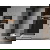 Mexen Ares kúpeľňový radiátor 700 x 500 mm, 286 W, Čierna - W102-0700-500-00-70