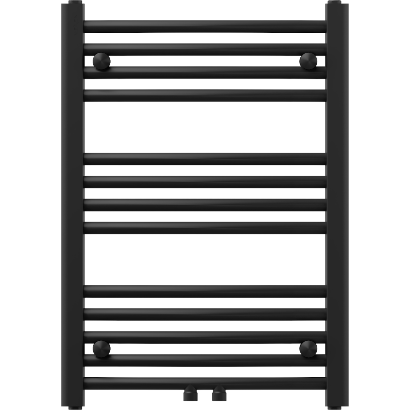 Mexen Ares kúpeľňový radiátor 700 x 500 mm, 286 W, čierny - W102-0700-500-00-70