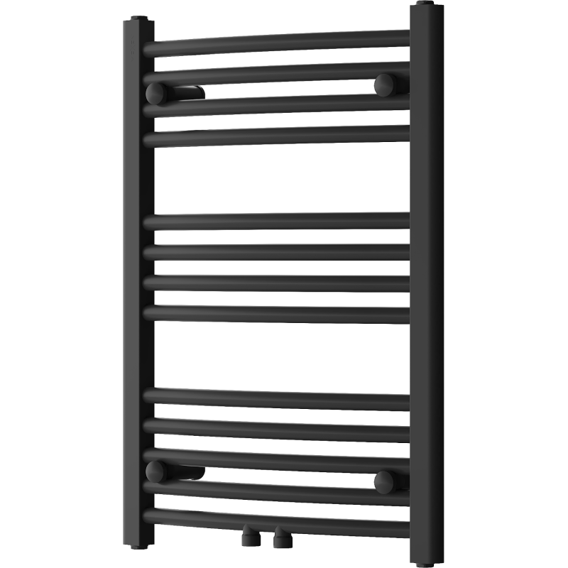 Mexen Ares kúpeľňový radiátor 700 x 500 mm, 286 W, čierny - W102-0700-500-00-70