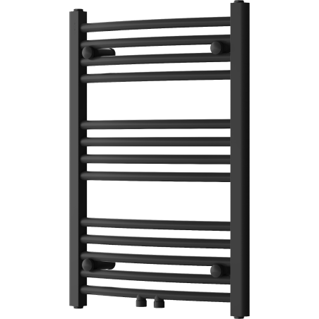 Mexen Ares kúpeľňový radiátor 700 x 500 mm, 286 W, Čierna - W102-0700-500-00-70