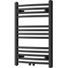 Mexen Ares kúpeľňový radiátor 700 x 500 mm, 286 W, čierny - W102-0700-500-00-70