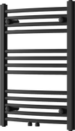 Mexen Ares kúpeľňový radiátor 700 x 500 mm, 286 W, Čierna - W102-0700-500-00-70