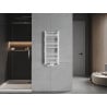 Mexen Ares kúpeľňový radiátor 900 x 400 mm, 312 W, Biela - W102-0900-400-00-20