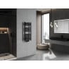 Mexen Ares kúpeľňový radiátor 900 x 400 mm, 312 W, Čierna - W102-0900-400-00-70