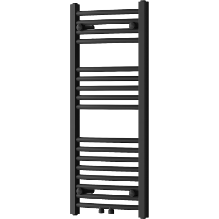 Mexen Ares kúpeľňový radiátor 900 x 400 mm, 312 W, Čierna - W102-0900-400-00-70