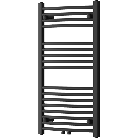 Mexen Ares kúpeľňový radiátor 900 x 500 mm, 372 W, čierny - W102-0900-500-00-70