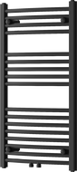 Mexen Ares kúpeľňový radiátor 900 x 500 mm, 372 W, čierny - W102-0900-500-00-70