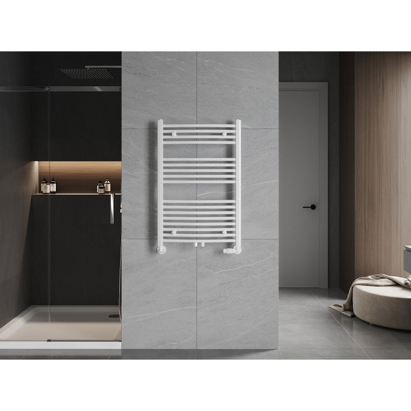 Mexen Ares kúpeľňový radiátor 900 x 600 mm, 433 W, biely - W102-0900-600-00-20