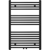 Mexen Ares kúpeľňový radiátor 900 x 600 mm, 433 W, Čierna - W102-0900-600-00-70