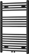 Mexen Ares kúpeľňový radiátor 900 x 600 mm, 433 W, Čierna - W102-0900-600-00-70
