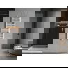Mexen Ares kúpeľňový radiátor 1200 x 400 mm, 442 W, Biela - W102-1200-400-00-20