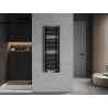 Mexen Ares kúpeľňový radiátor 1200 x 400 mm, 442 W, Čierna - W102-1200-400-00-70