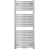 Mexen Ares kúpeľňový radiátor 1200 x 500 mm, 420 W, chróm - W102-1200-500-00-01