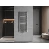 Mexen Ares kúpeľňový radiátor 1200 x 500 mm, 420 W, chróm - W102-1200-500-00-01