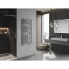 Mexen Ares kúpeľňový radiátor 1200 x 500 mm, 420 W, chróm - W102-1200-500-00-01
