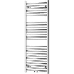 Mexen Ares kúpeľňový radiátor 1200 x 500 mm, 420 W, Chrómová - W102-1200-400-00-01