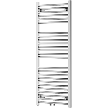 Mexen Ares kúpeľňový radiátor 1200 x 500 mm, 420 W, chróm - W102-1200-500-00-01