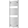Mexen Ares kúpeľňový radiátor 1200 x 500 mm, 420 W, chróm - W102-1200-500-00-01