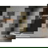 Mexen Ares kúpeľňový radiátor 1200 x 500 mm, 420 W, Zlatá - W102-1200-500-00-50