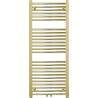 Mexen Ares kúpeľňový radiátor 1200 x 500 mm, 420 W, zlatý - W102-1200-500-00-50