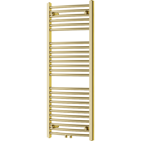 Mexen Ares kúpeľňový radiátor 1200 x 500 mm, 420 W, zlatý - W102-1200-500-00-50