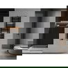 Mexen Ares kúpeľňový radiátor 1200 x 500 mm, 531 W, čierny - W102-1200-500-00-70