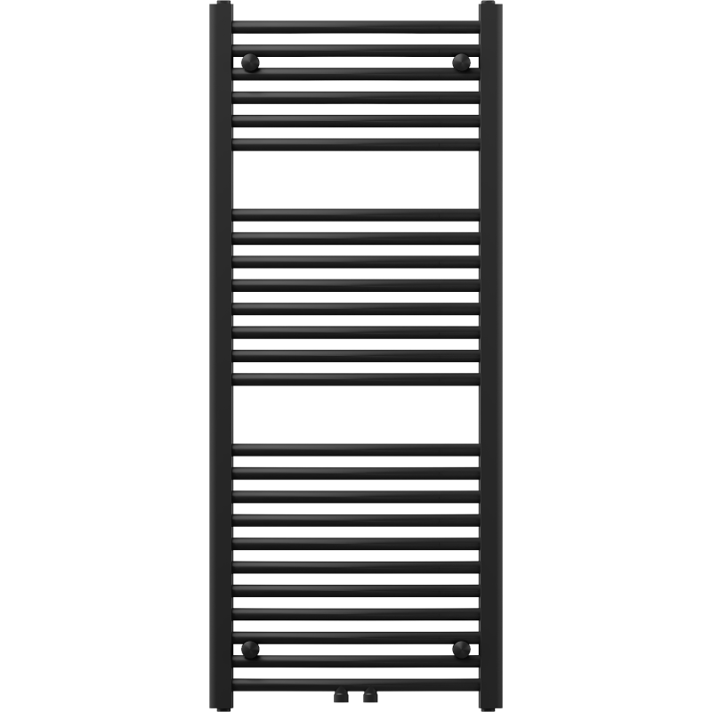 Mexen Ares kúpeľňový radiátor 1200 x 500 mm, 531 W, čierny - W102-1200-500-00-70