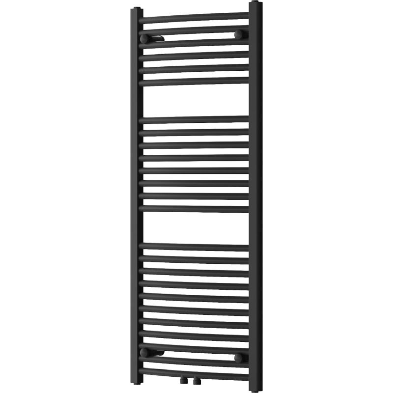 Mexen Ares kúpeľňový radiátor 1200 x 500 mm, 531 W, čierny - W102-1200-500-00-70
