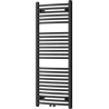 Mexen Ares kúpeľňový radiátor 1200 x 500 mm, 531 W, čierny - W102-1200-500-00-70