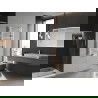 Mexen Ares kúpeľňový radiátor 1200 x 600 mm, 620 W, Biela - W102-1200-600-00-20