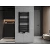 Mexen Ares kúpeľňový radiátor 1200 x 600 mm, 620 W, čierny - W102-1200-600-00-70