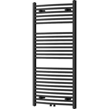 Mexen Ares kúpeľňový radiátor 1200 x 600 mm, 620 W, čierny - W102-1200-600-00-70