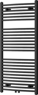 Mexen Ares kúpeľňový radiátor 1200 x 600 mm, 620 W, Čierna - W102-1200-600-00-70