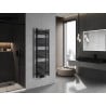 Mexen Ares kúpeľňový radiátor 1500 x 500 mm, 630 W, čierny - W102-1500-500-00-70
