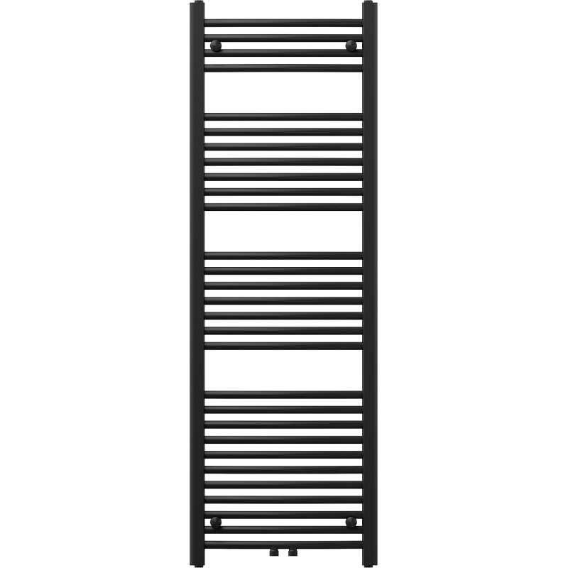 Mexen Ares kúpeľňový radiátor 1500 x 500 mm, 630 W, čierny - W102-1500-500-00-70