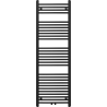 Mexen Ares kúpeľňový radiátor 1500 x 500 mm, 630 W, Čierna - W102-1500-500-00-70