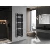 Mexen Ares kúpeľňový radiátor 1500 x 500 mm, 630 W, čierny - W102-1500-500-00-70