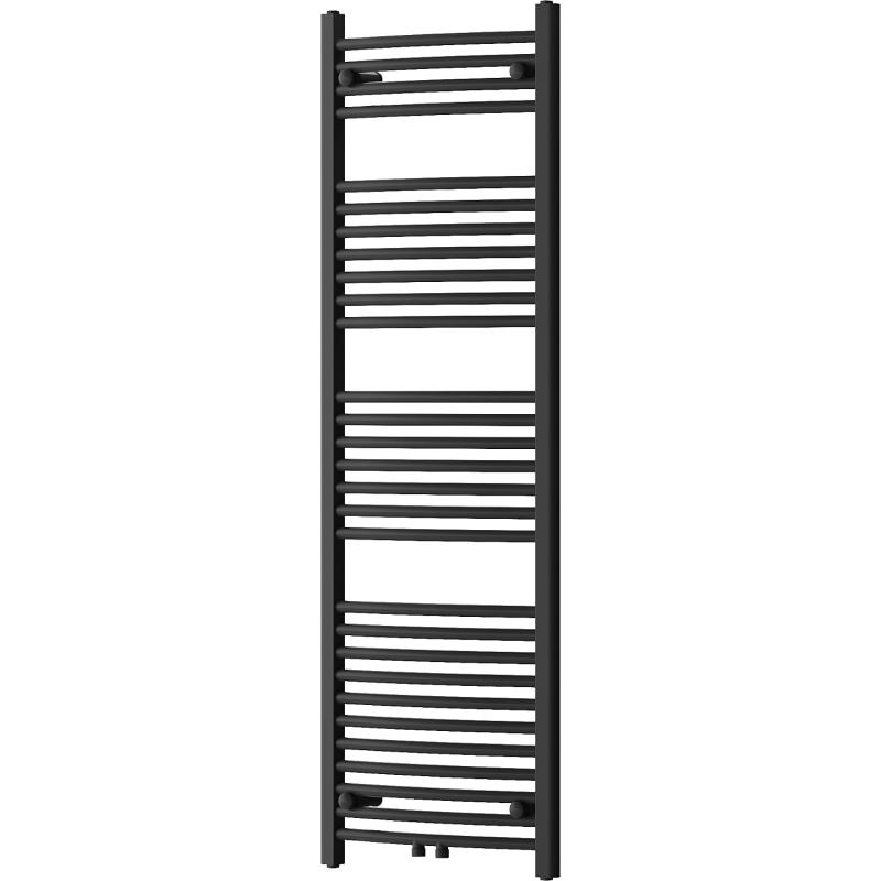 Mexen Ares kúpeľňový radiátor 1500 x 500 mm, 630 W, Čierna - W102-1500-500-00-70