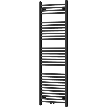 Mexen Ares kúpeľňový radiátor 1500 x 500 mm, 630 W, Čierna - W102-1500-500-00-70