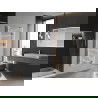 Mexen Ares kúpeľňový radiátor 1500 x 600 mm, 733 W, Biela - W102-1500-600-00-20